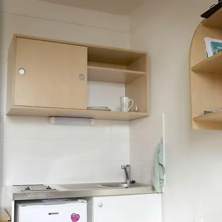Appartamento Au Coeur De 13 *