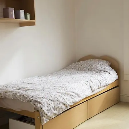 Appartamento Au Coeur De 13 Parigi